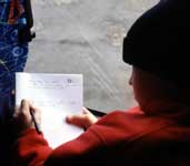 Ewanrigg School Pupil